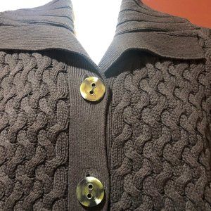 Style & Co knit Cardigan